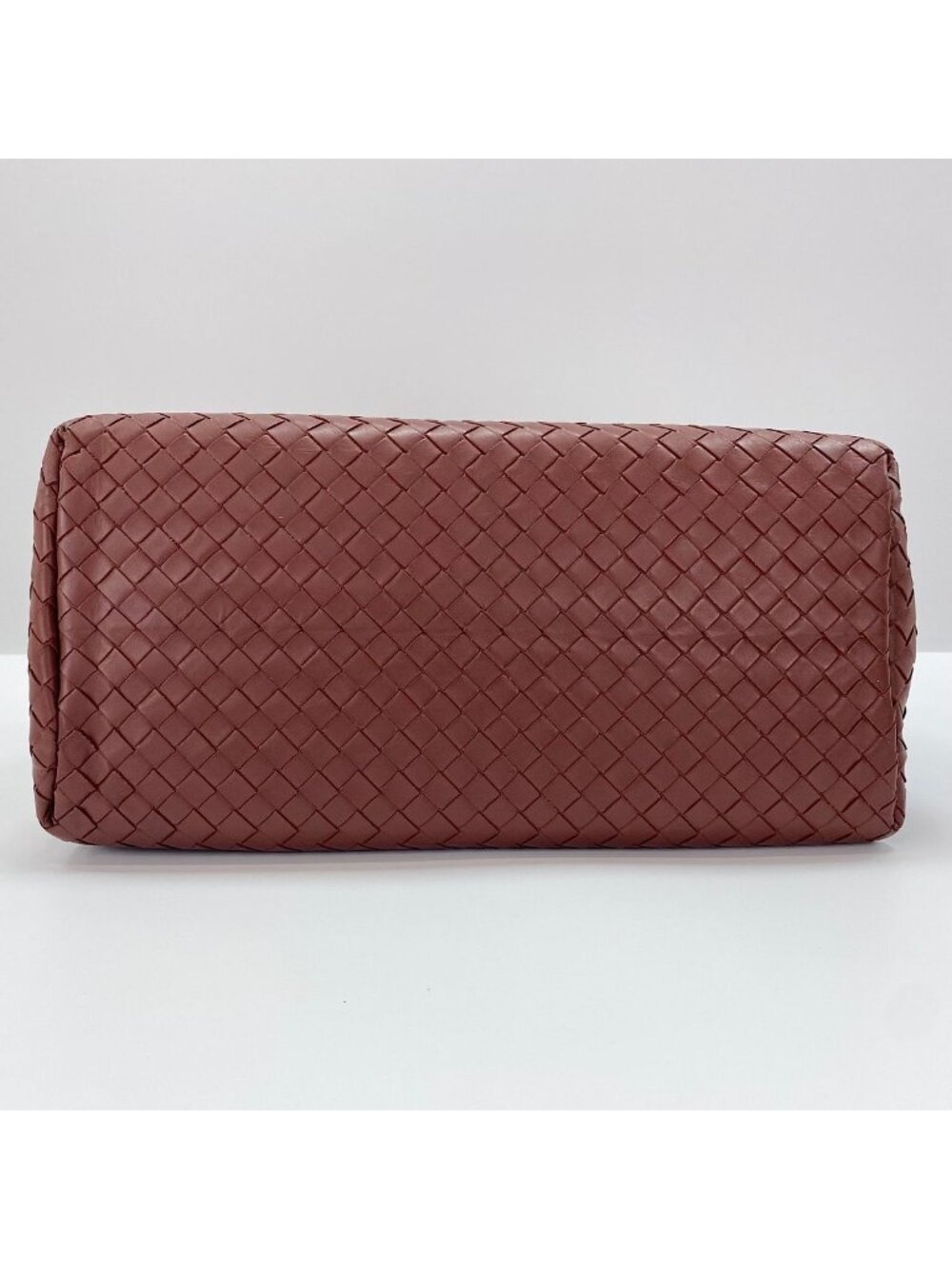Bottega Veneta Handbag Intrecciato Rome 2-Way - Picture 7 of 10